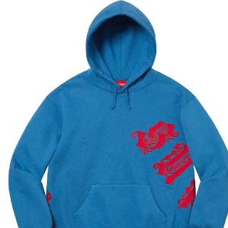 シュプリーム(Supreme)のSupreme/hooded (L)(パーカー)