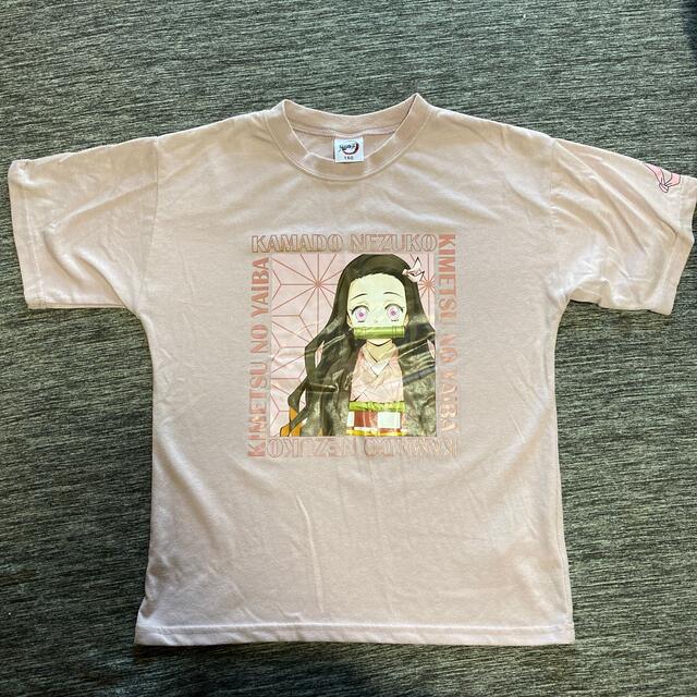 半袖Tシャツ キッズ/ベビー/マタニティのキッズ服女の子用(90cm~)(Tシャツ/カットソー)の商品写真