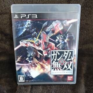 バンダイ(BANDAI)の真・ガンダム無双 PS3(家庭用ゲームソフト)