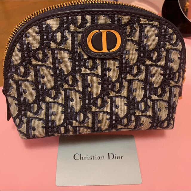 Christian Dior - クリスチャンディオールポーチの+inforsante.fr