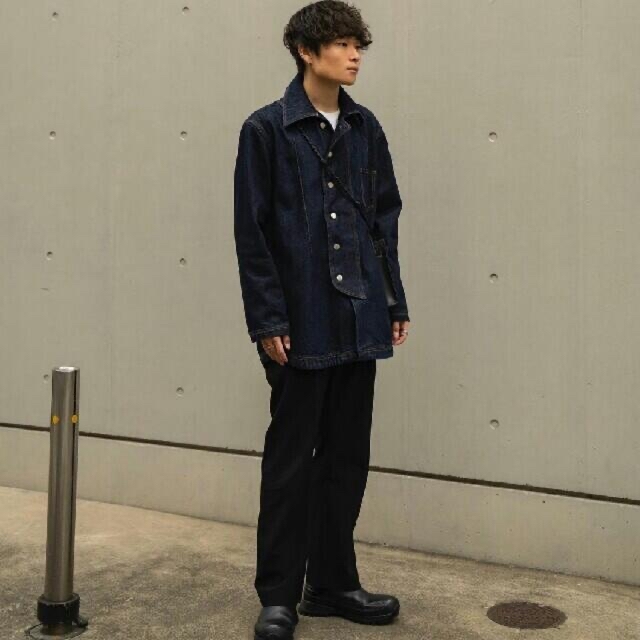 LEMAIRE - namacheko デニムジャケット の通販 by @@@|ルメールならラクマ