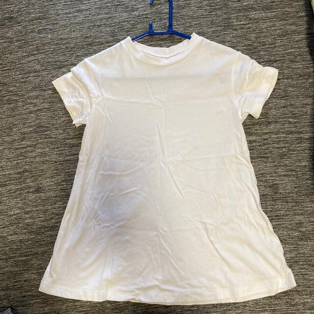半袖tシャツ キッズ/ベビー/マタニティのキッズ服女の子用(90cm~)(Tシャツ/カットソー)の商品写真