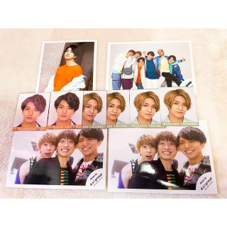 ジャニーズジュニア(ジャニーズJr.)のAぇ! group 公式写真(アイドルグッズ)