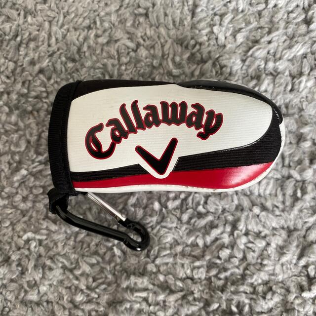 Callaway Golf(キャロウェイゴルフ)のCallaway ボールケース⛳️ スポーツ/アウトドアのゴルフ(バッグ)の商品写真