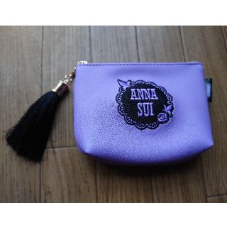 アナスイ(ANNA SUI)の【める様専用】バビ×アナスイ　BABBI ×ANNA SUIコラボ　ポーチ(ポーチ)