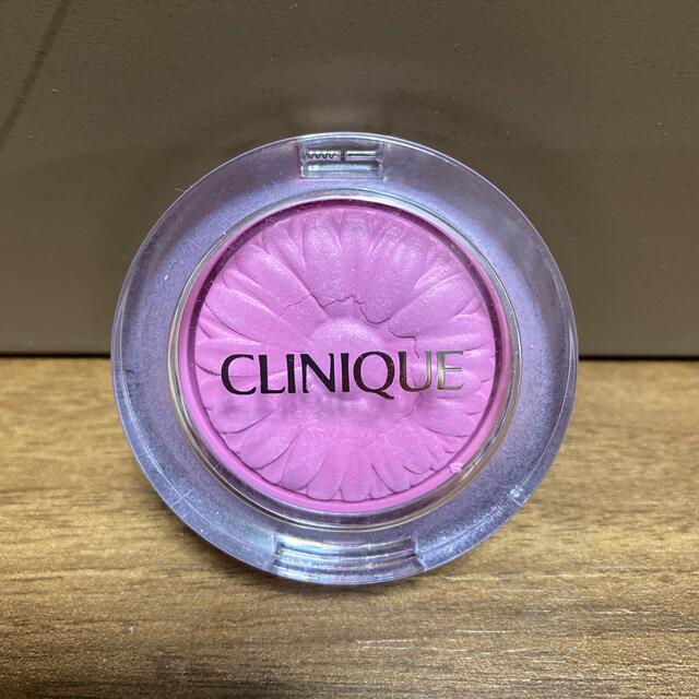 CLINIQUE(クリニーク)のCLINIQUE クリニーク チーク パンジーポップ コスメ/美容のベースメイク/化粧品(チーク)の商品写真