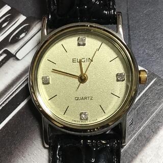 エルジン 腕時計(レディース)の通販 83点 | ELGINのレディースを買う 
