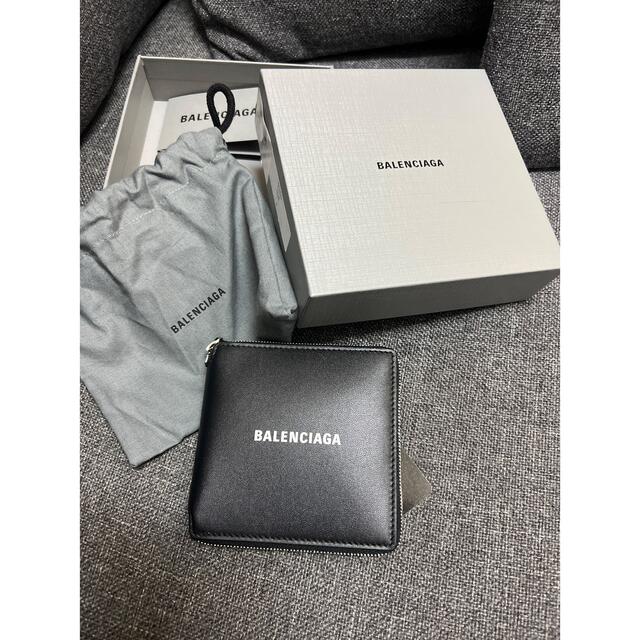 BALENCIAGA 折りたたみ財布