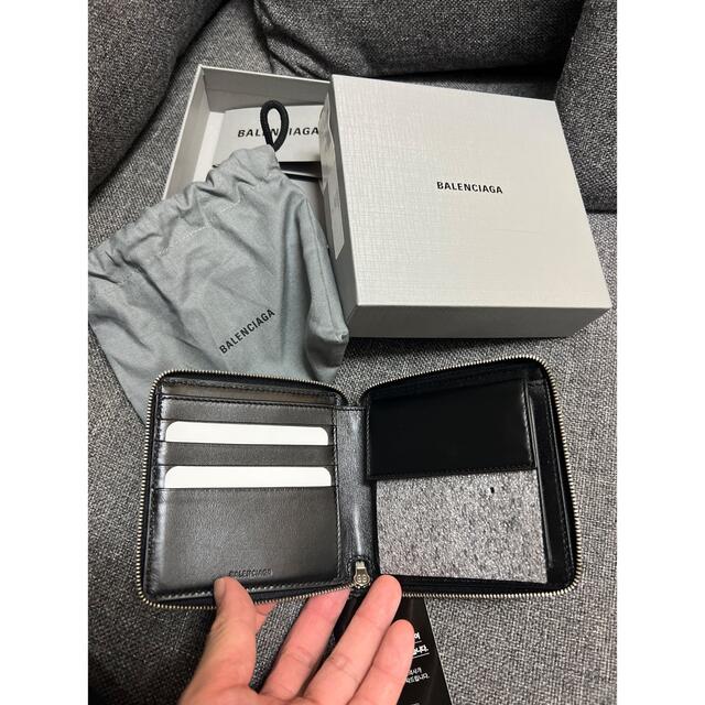 Balenciaga(バレンシアガ)のBALENCIAGA 折りたたみ財布 レディースのファッション小物(財布)の商品写真