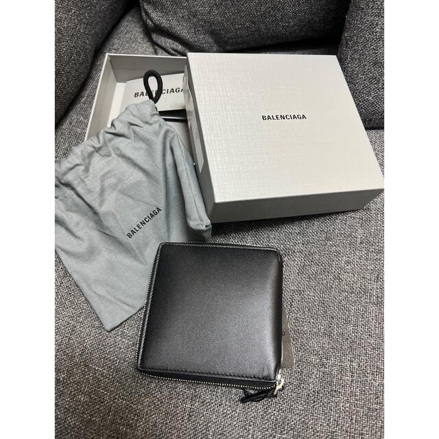 Balenciaga(バレンシアガ)のBALENCIAGA 折りたたみ財布 レディースのファッション小物(財布)の商品写真