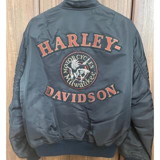 ハーレーダビッドソン(Harley Davidson)のハーレーダビットソン　ジャケット(ライダースジャケット)