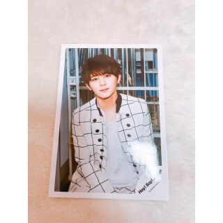 ヘイセイジャンプ(Hey! Say! JUMP)のHey!Say!JUMP 山田涼介 公式写真(アイドルグッズ)