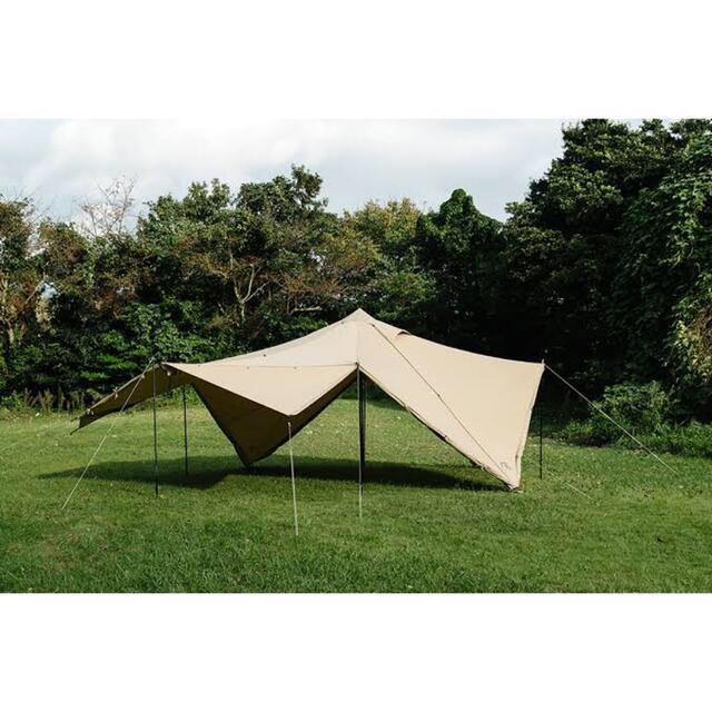 正規品! SABBATICAL スカイパイロットtc テント/タープ - zoopalic.com