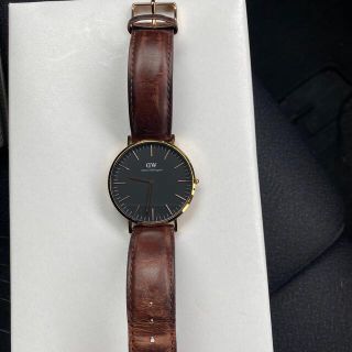 ダニエルウェリントン(Daniel Wellington)のDaniel Wellington 腕時計(腕時計(アナログ))