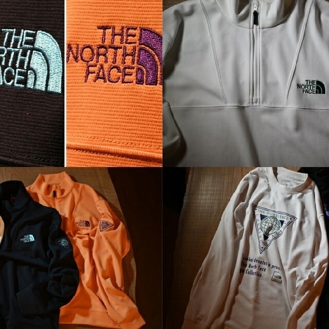 THE NORTH FACE Mountain “Limited Items”