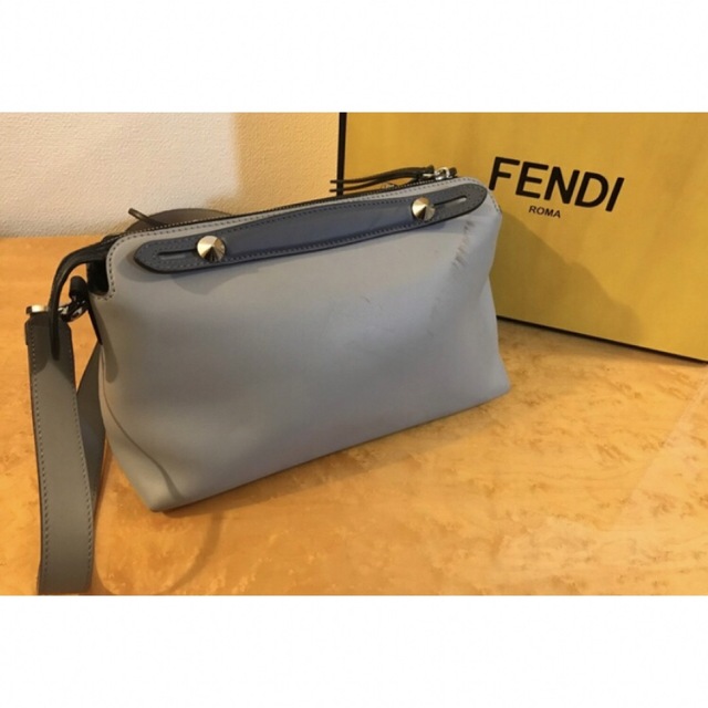 正規保証　FENDI フェンディ  バイザウェイ　バッグ