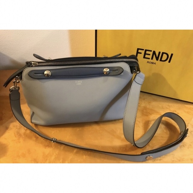 正規保証　FENDI フェンディ  バイザウェイ　バッグ