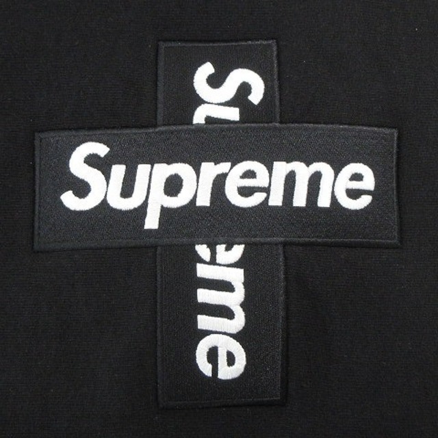 Supreme(シュプリーム)のシュプリーム SUPREME タグ付き 20AW パーカー スウェット ロゴ L メンズのトップス(パーカー)の商品写真