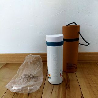 スターバックスコーヒー(Starbucks Coffee)のStarbucks ステンレス製携帯まほうびん。355ml。新品未使用(水筒)