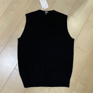 ユニクロ Vネック メンズベストの通販 25点 | UNIQLOのメンズを買う