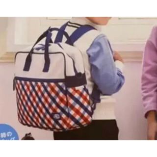 新品未開封☆スマイルゼミ レッスンバック