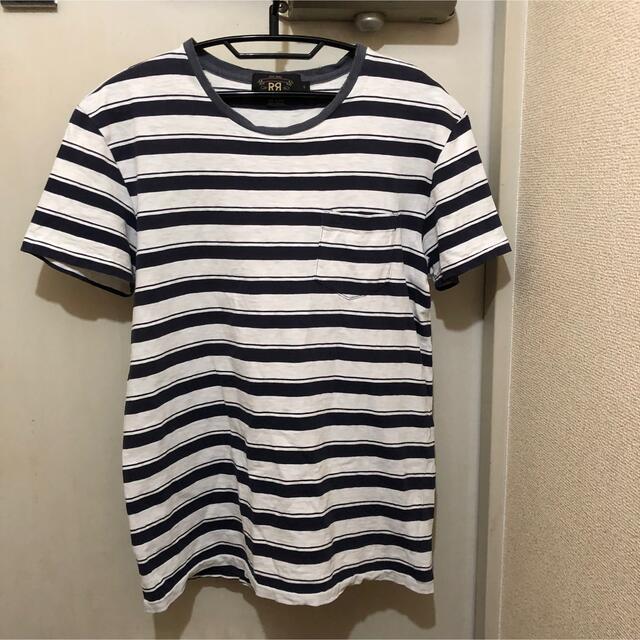 RRL Tシャツ ユーズド sサイズ