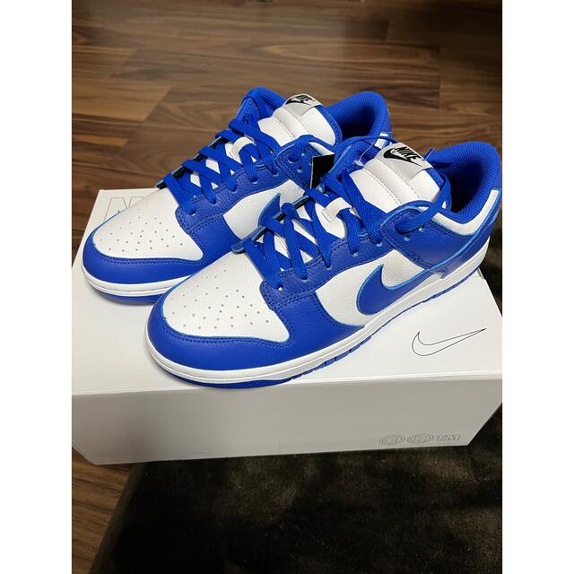 nike dunk low by you ケンタッキー 28cm - スニーカー