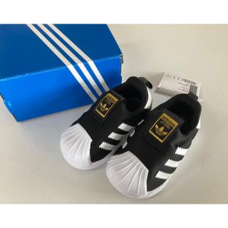 アディダス(adidas)の【値下げ】adidas   SST360 I    キッズ　シューズ(スニーカー)