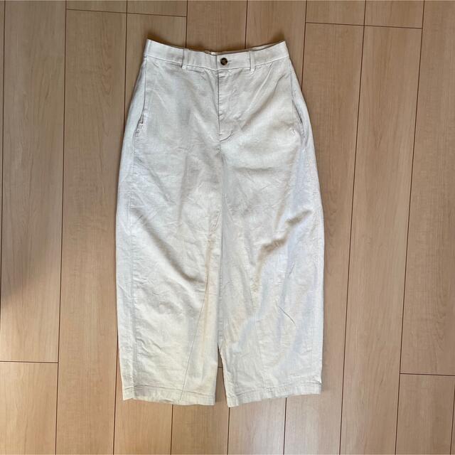 COMME des GARCONS(コムデギャルソン)のka na ta 12 years pants hemp kinari メンズのパンツ(スラックス)の商品写真