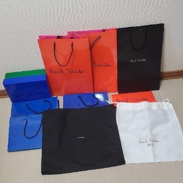 Paul Smith(ポールスミス)のPaul Smith ポールスミス　ポーチ　タンブラー　ハンカチ ショッパー メンズのメンズ その他(その他)の商品写真