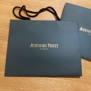 AUDEMARS PIGUET - オーディマピゲ 紙袋 3枚の通販 by ナツ's shop