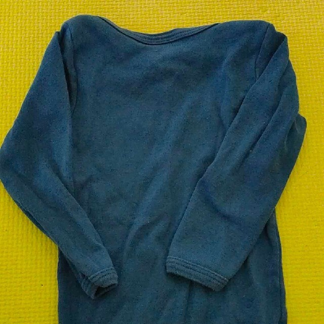 PETIT BATEAU(プチバトー)のプチバトー ロンパース キッズ/ベビー/マタニティのベビー服(~85cm)(ロンパース)の商品写真