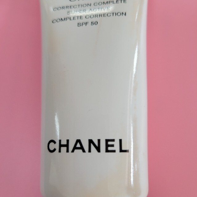 CHANEL(シャネル)のシャネルcc　すずらん様専用 コスメ/美容のベースメイク/化粧品(CCクリーム)の商品写真