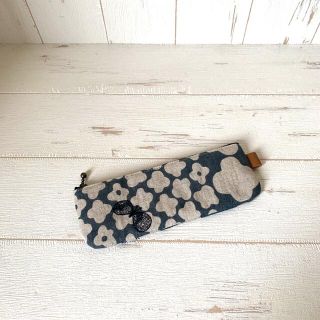 ハンドメイド　ミナペルホネン  ペンケース　専用(その他)