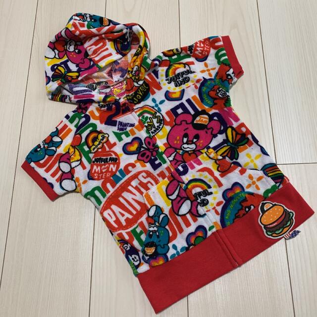 JAM(ジャム)のジャム　JAM   100 キッズ/ベビー/マタニティのキッズ服女の子用(90cm~)(Tシャツ/カットソー)の商品写真