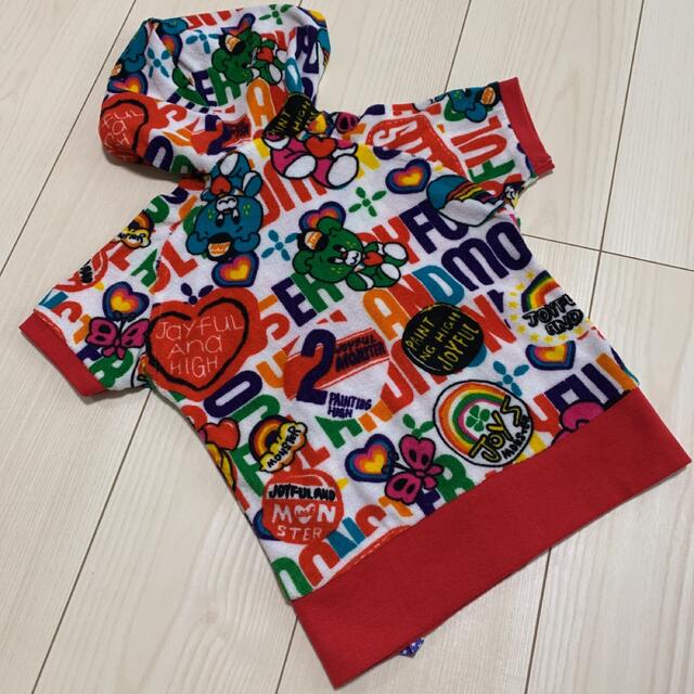 JAM(ジャム)のジャム　JAM   100 キッズ/ベビー/マタニティのキッズ服女の子用(90cm~)(Tシャツ/カットソー)の商品写真