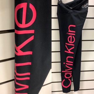 カルバンクライン(Calvin Klein)の【新品】Calvin Klein Performance USA/XS(US)(レギンス/スパッツ)