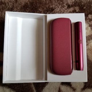 アイコス(IQOS)のアイコスイルマ(タバコグッズ)