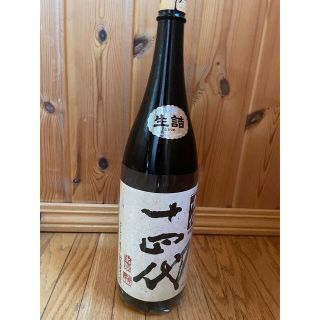 十四代　吟醸　1800ml(日本酒)