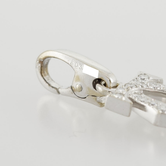 激安】 Cartier ペンダントトップ【4/29~5/6休業】 2Cチャーム 激安】 Cartier ペンダントトップ【4/29~5/6休業】 2Cチャーム