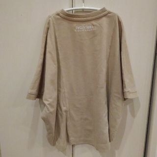 チャオパニックティピー(CIAOPANIC TYPY)のチャオパニックティピー オーバーTシャツ 100cm～110cm(Tシャツ/カットソー)