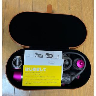 ダイソン(Dyson)のダイソン　Airwrap Complete Long HS01COMPLGNF (ヘアアイロン)