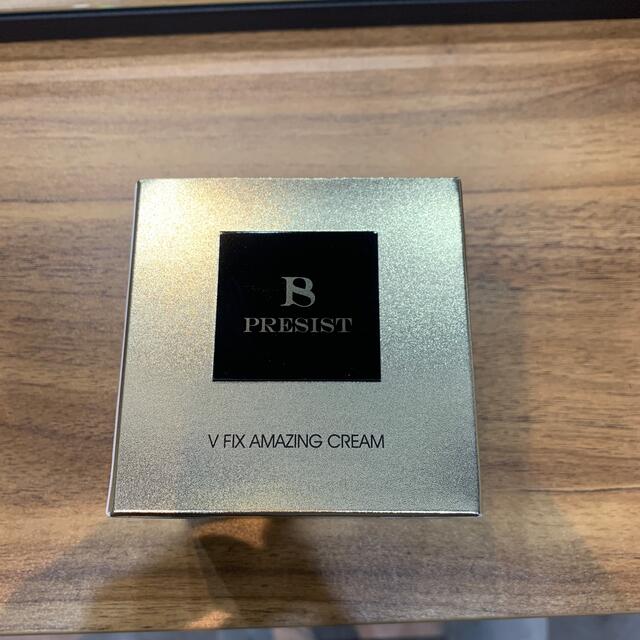 PRESIST V FIX AMAZING CREAM 50g - フェイスクリーム