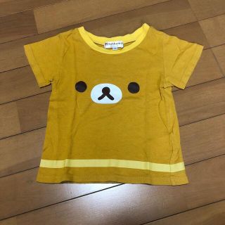 サンエックス(サンエックス)のリラックマTシャツ　95cm (Tシャツ/カットソー)