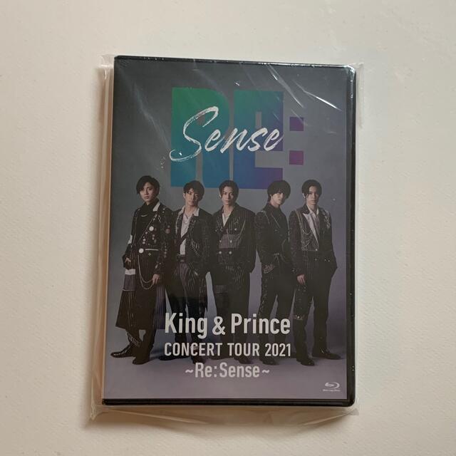 King&Prince CONCERT TOUR 2021 Re:Sense