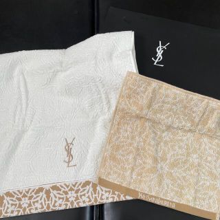 イブサンローラン(Yves Saint Laurent Beaute) タオル/バス用品の通販 ...