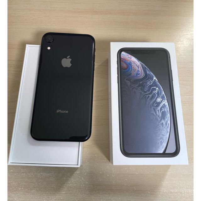 iPhone XR 64GB SIMフリー ブラック【美品】 最も人気商品 noxcapital.de