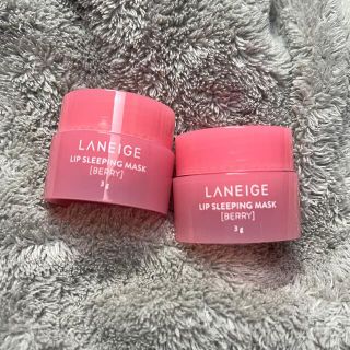 ラネージュ(LANEIGE)のLANEIGE ラネージュ♡リップスリーピングマスク(リップケア/リップクリーム)