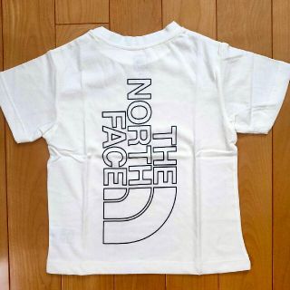 ザノースフェイス(THE NORTH FACE)のノースフェイス キッズ 半袖Tシャツ 新品 110(Tシャツ/カットソー)