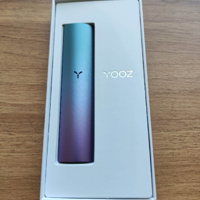 YOOZ Zero2 デバイス ライトスカイブルー 新品未開封